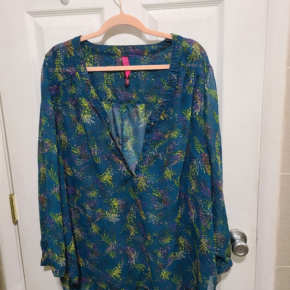 Size 2xl blouse